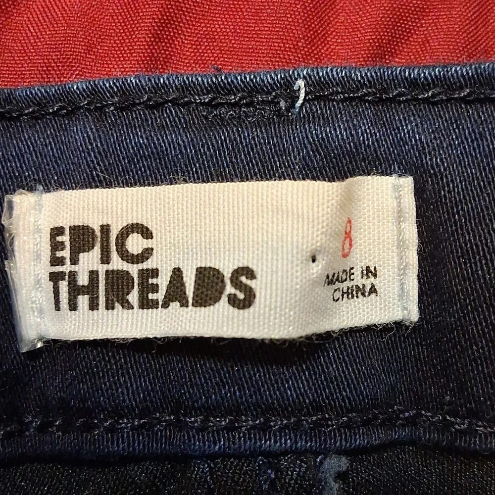 GAP Epic Threads Skinny Jeans
